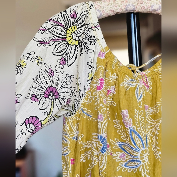 Daily Practice by Anthropologie Mollie Tunic Dress - Picture 3 of 12